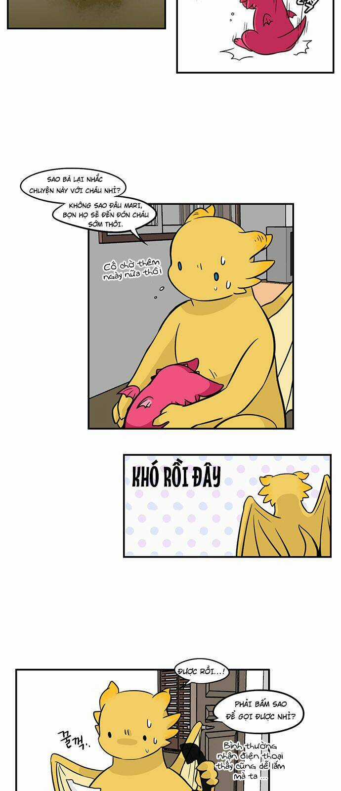 Hắn Ta Là Rồng Chapter 126 trang 13