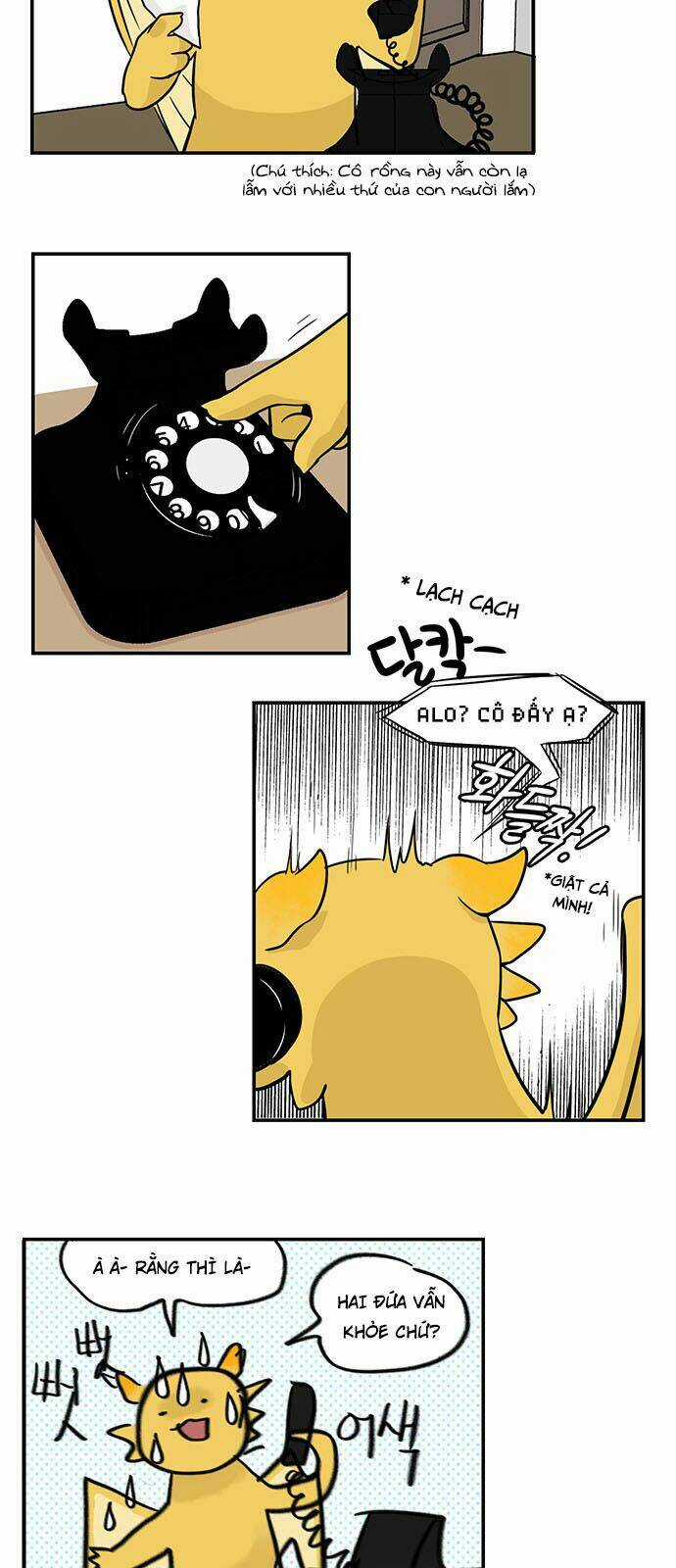 Hắn Ta Là Rồng Chapter 126 trang 14