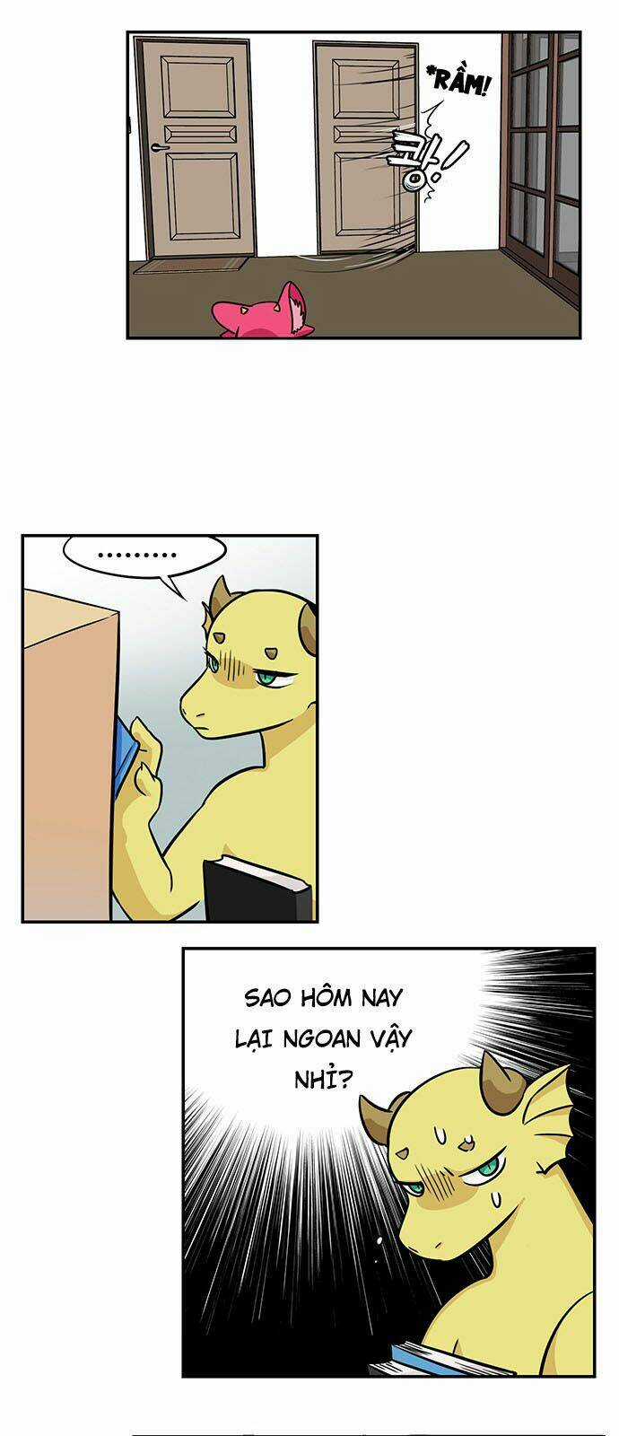 Hắn Ta Là Rồng Chapter 126 trang 9