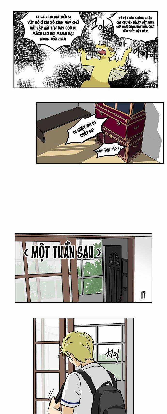 Hắn Ta Là Rồng Chapter 127 trang 11