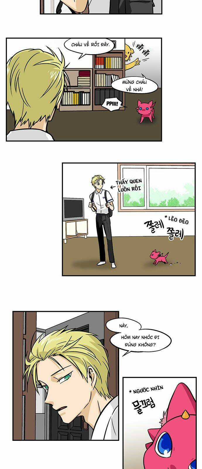 Hắn Ta Là Rồng Chapter 127 trang 12