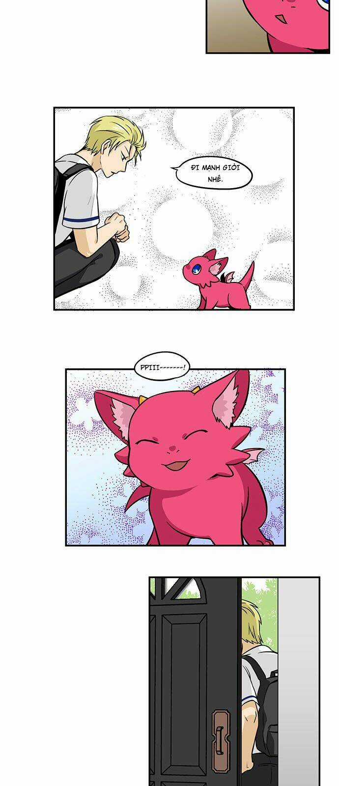 Hắn Ta Là Rồng Chapter 127 trang 13