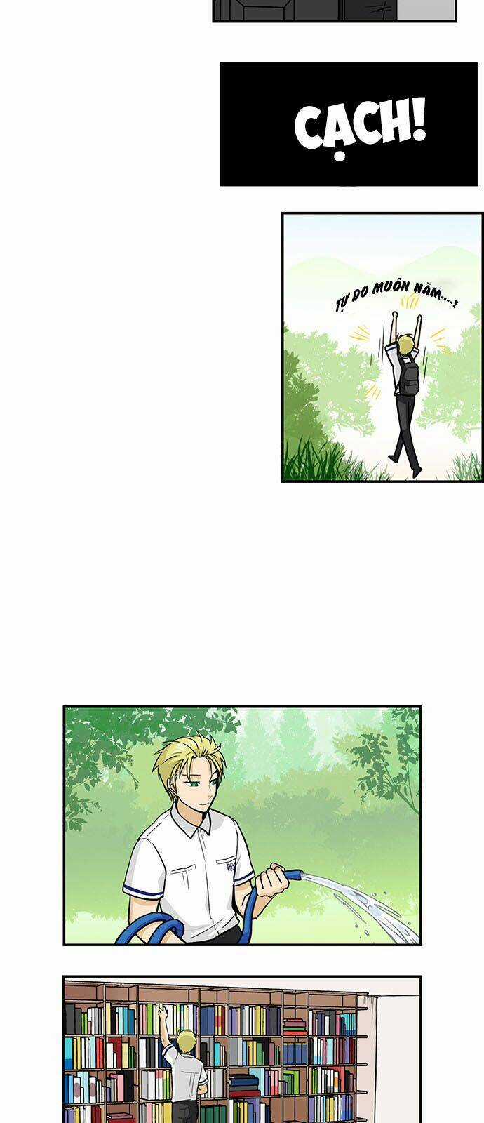 Hắn Ta Là Rồng Chapter 127 trang 14