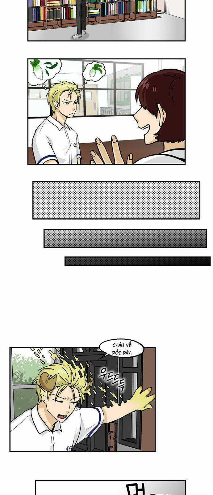 Hắn Ta Là Rồng Chapter 127 trang 15