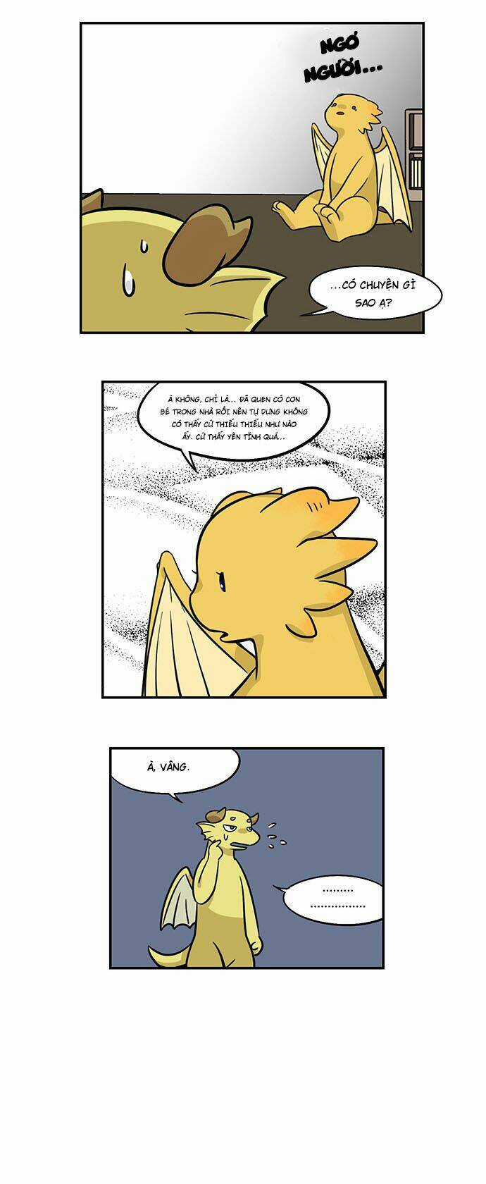 Hắn Ta Là Rồng Chapter 127 trang 16