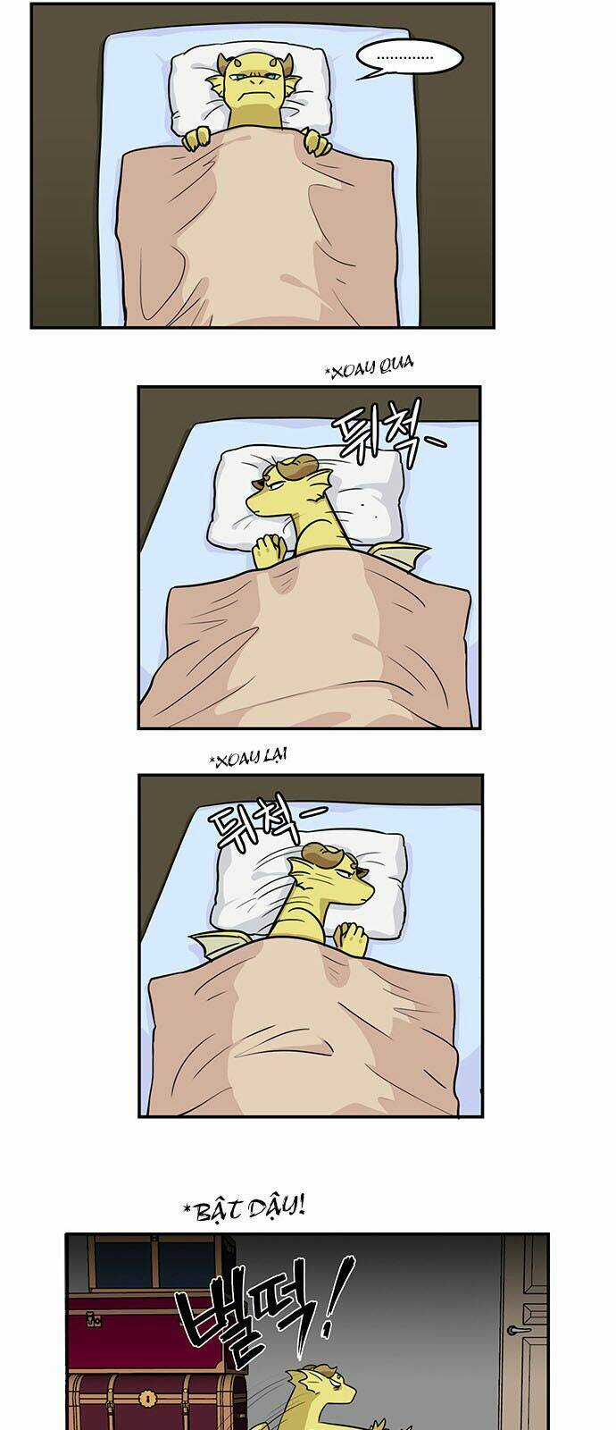 Hắn Ta Là Rồng Chapter 127 trang 17