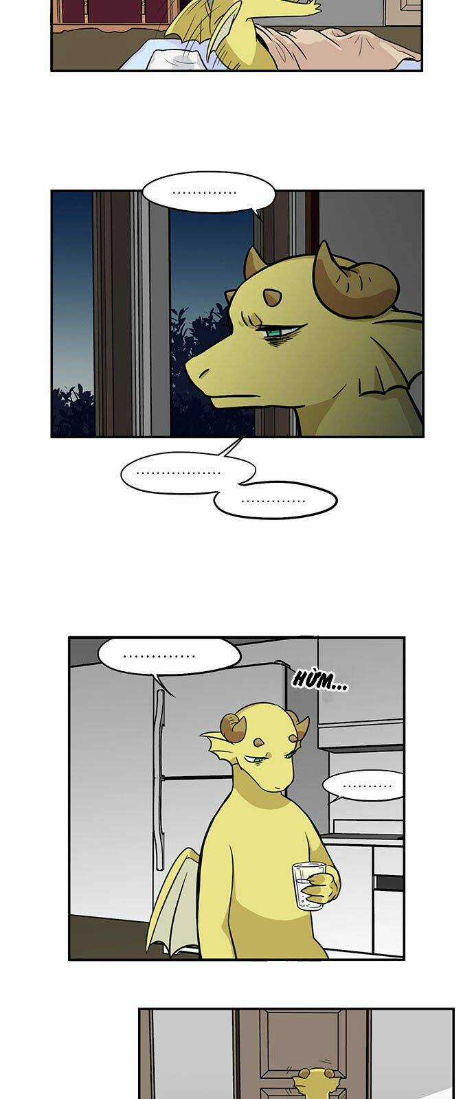 Hắn Ta Là Rồng Chapter 127 trang 18