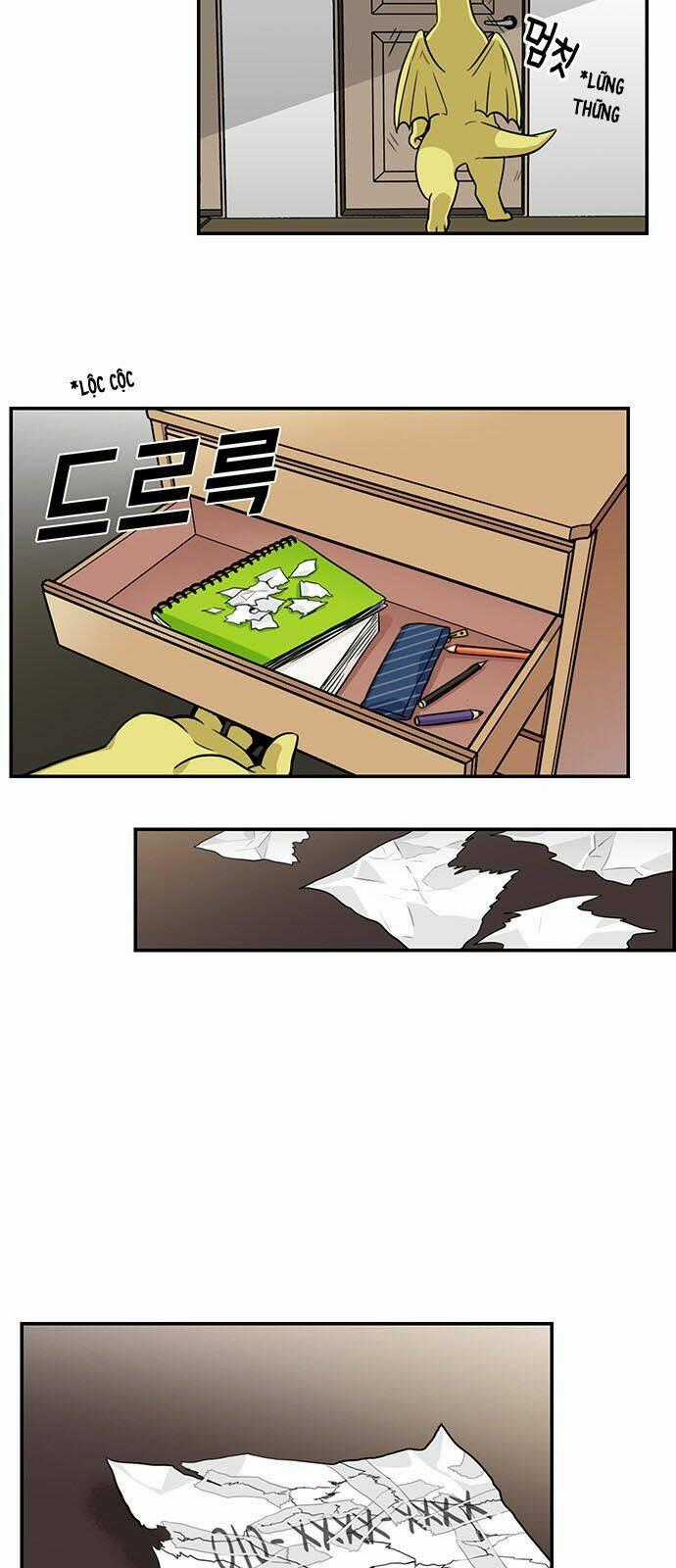 Hắn Ta Là Rồng Chapter 127 trang 19