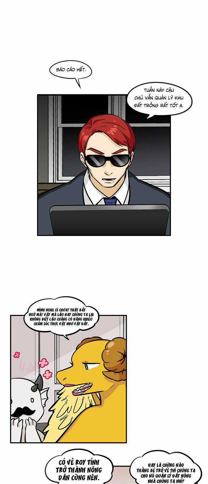 Hắn Ta Là Rồng Chapter 127 trang 3