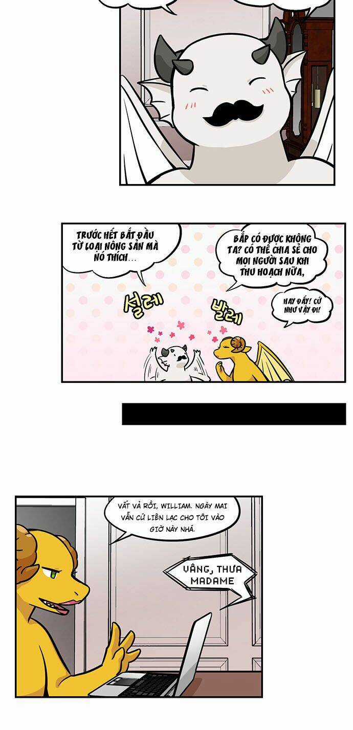 Hắn Ta Là Rồng Chapter 127 trang 4