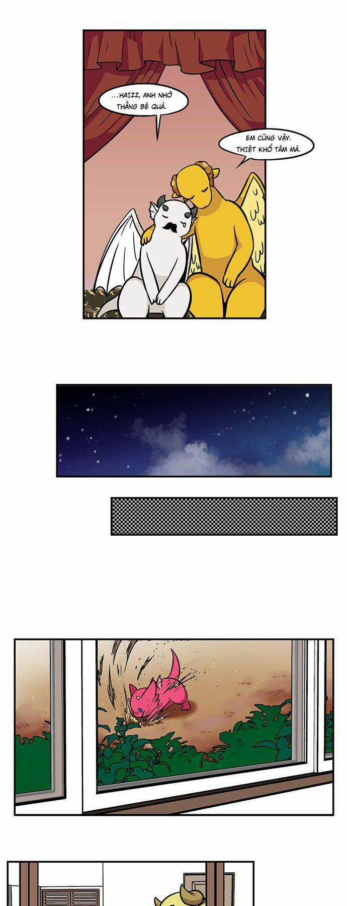 Hắn Ta Là Rồng Chapter 127 trang 5