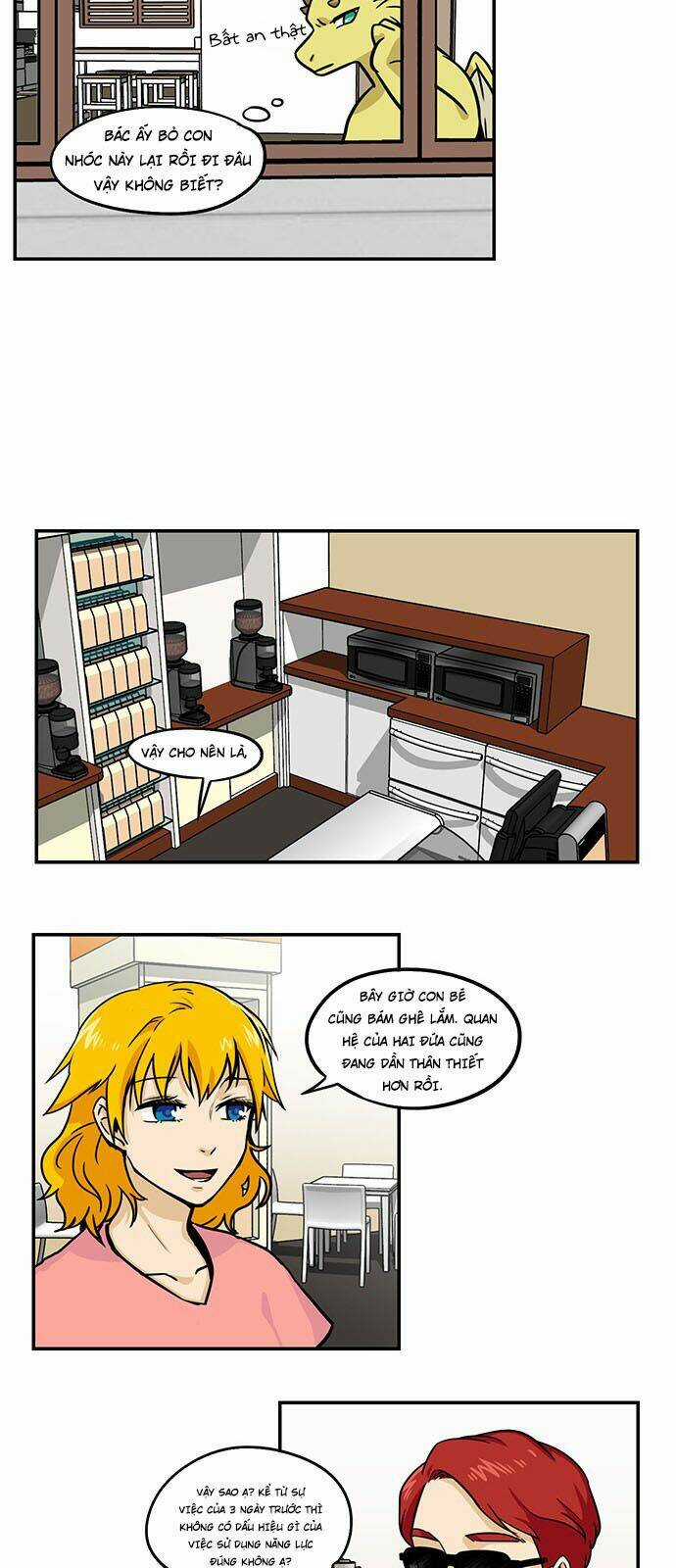 Hắn Ta Là Rồng Chapter 127 trang 6