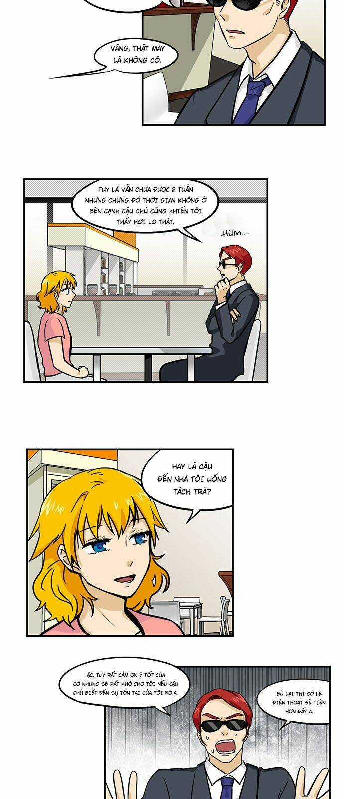 Hắn Ta Là Rồng Chapter 127 trang 7