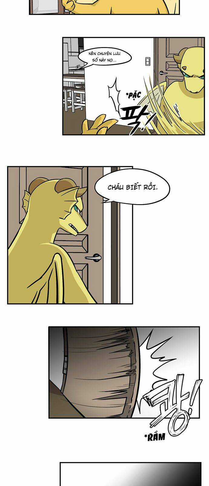 Hắn Ta Là Rồng Chapter 127 trang 9