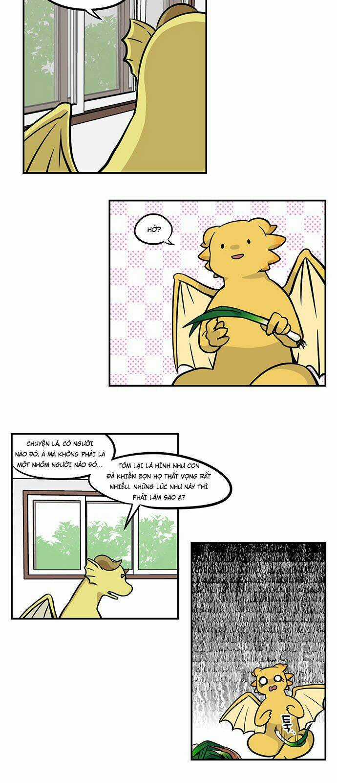 Hắn Ta Là Rồng Chapter 128 trang 12