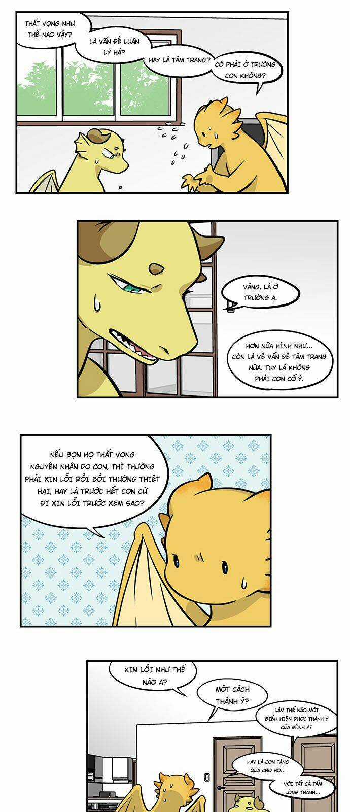 Hắn Ta Là Rồng Chapter 128 trang 13