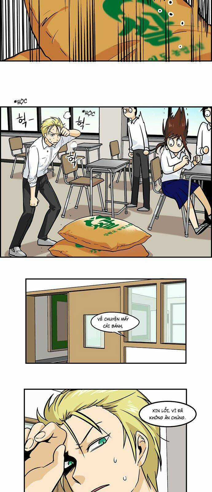 Hắn Ta Là Rồng Chapter 128 trang 15