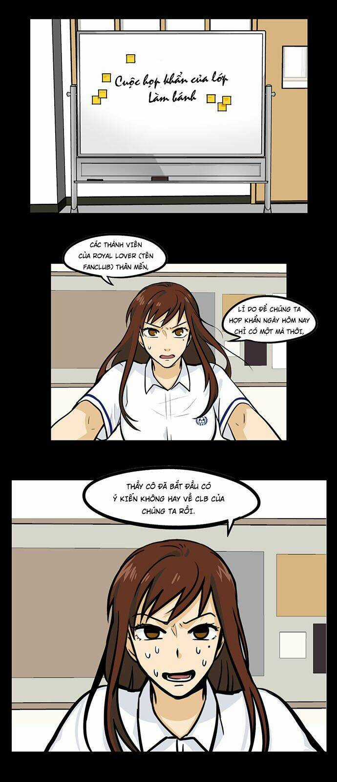 Hắn Ta Là Rồng Chapter 128 trang 4