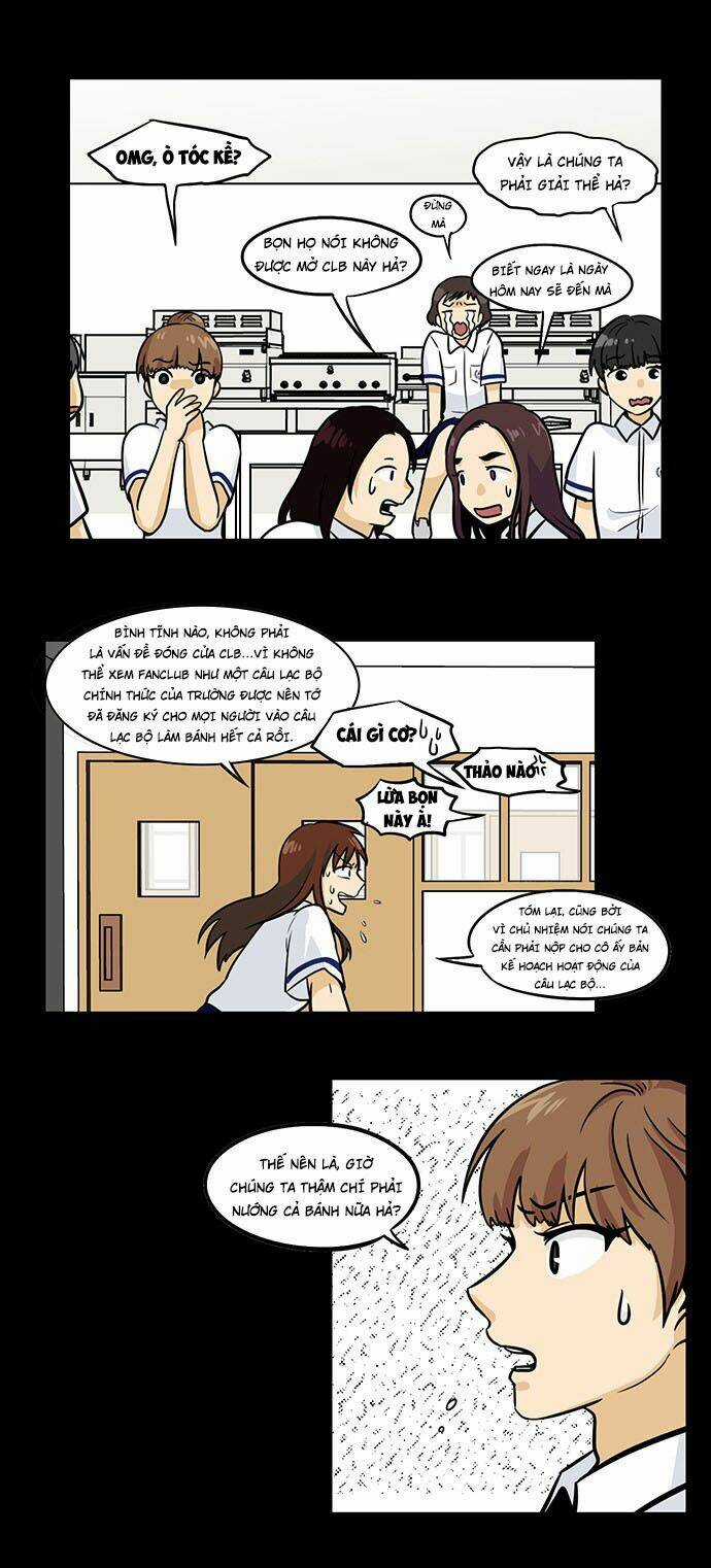 Hắn Ta Là Rồng Chapter 128 trang 5