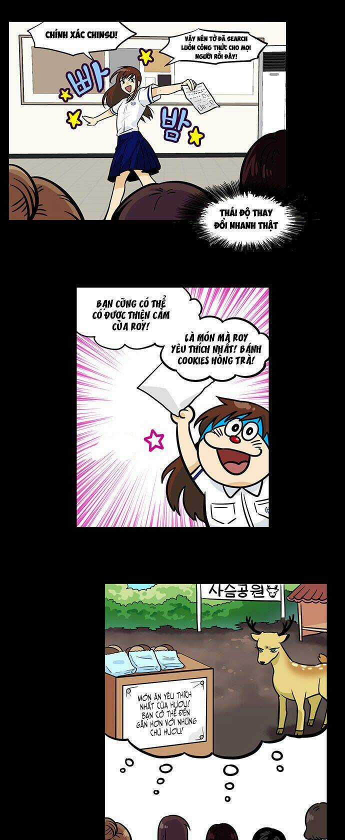 Hắn Ta Là Rồng Chapter 128 trang 6