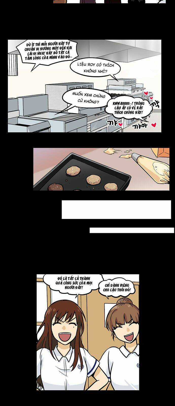 Hắn Ta Là Rồng Chapter 128 trang 7