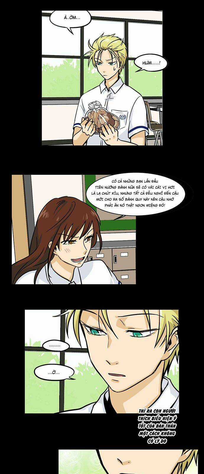 Hắn Ta Là Rồng Chapter 128 trang 8