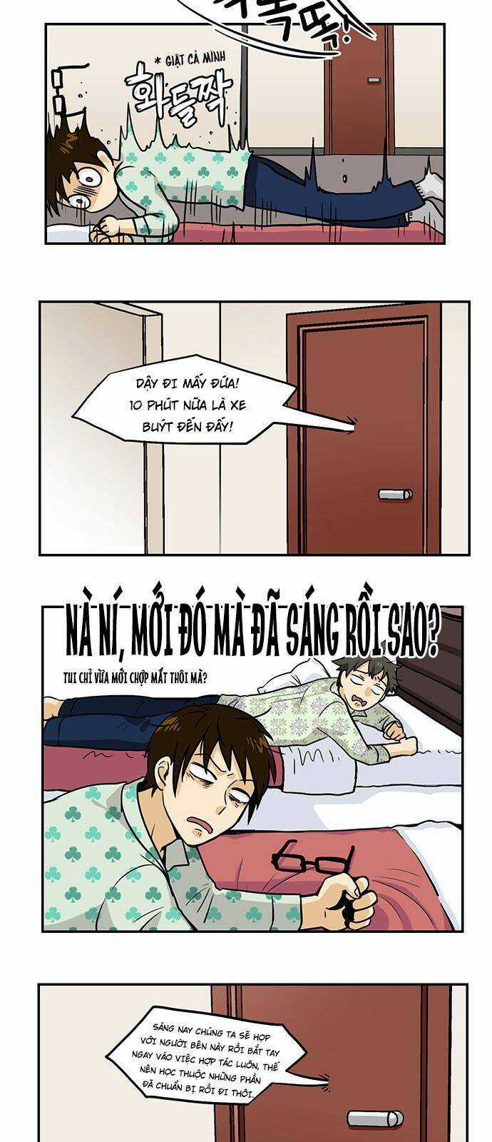 Hắn Ta Là Rồng Chapter 129 trang 10