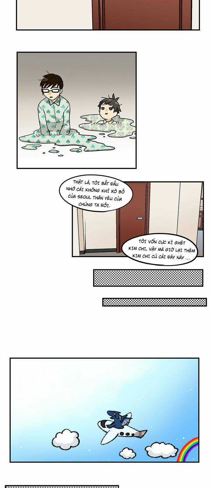 Hắn Ta Là Rồng Chapter 129 trang 11