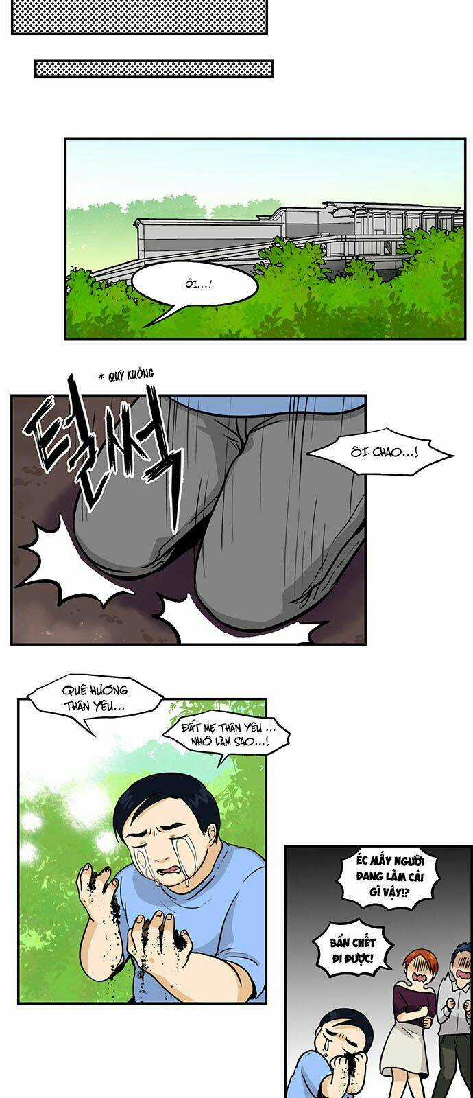 Hắn Ta Là Rồng Chapter 129 trang 12