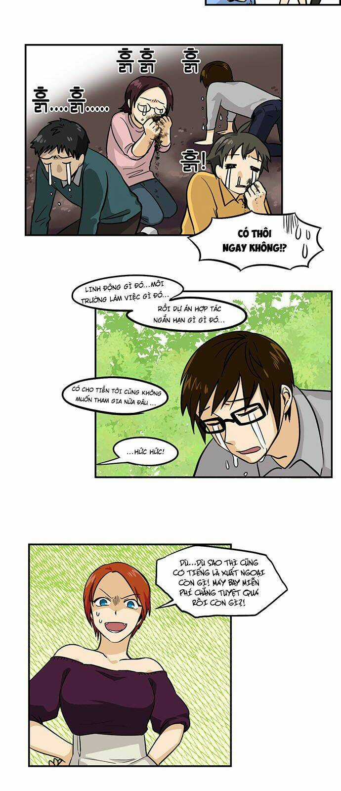 Hắn Ta Là Rồng Chapter 129 trang 13