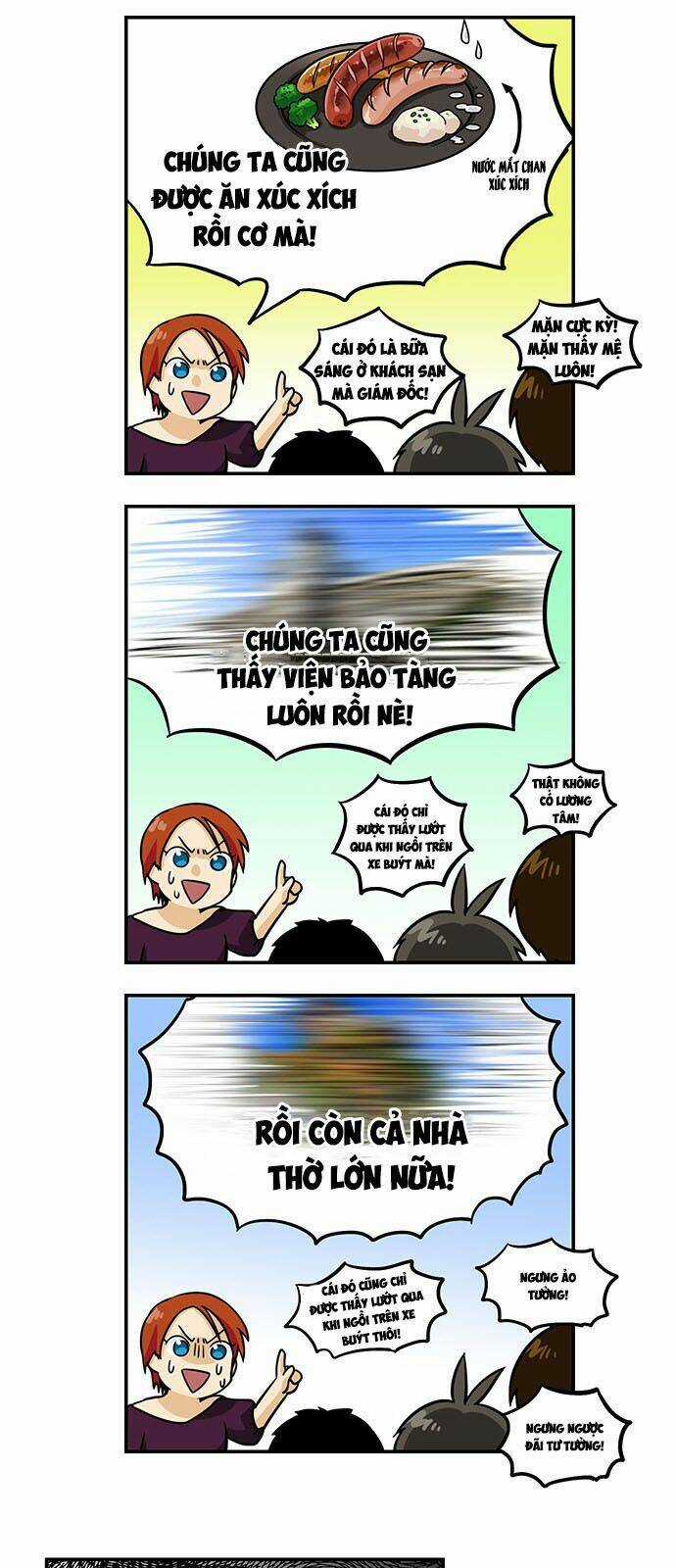 Hắn Ta Là Rồng Chapter 129 trang 14