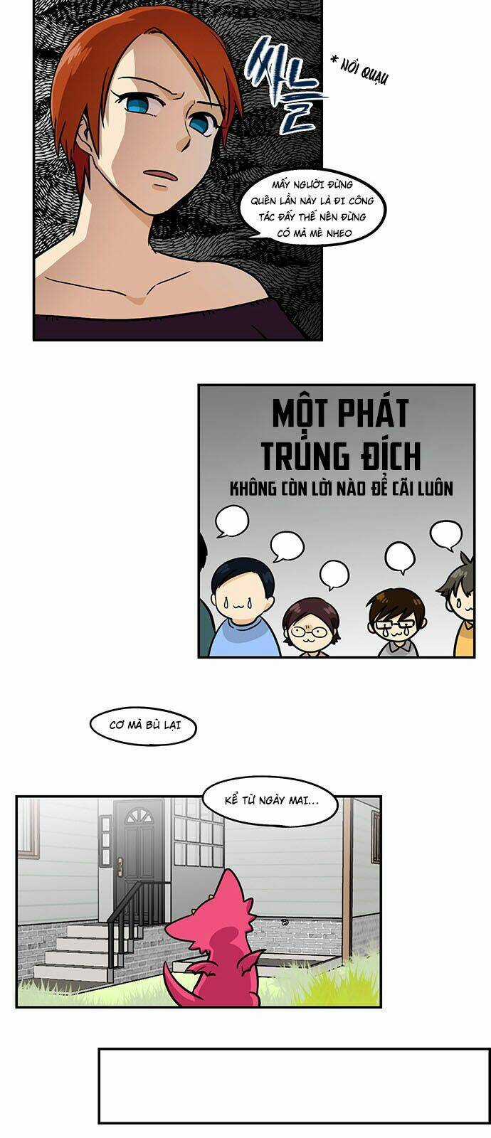 Hắn Ta Là Rồng Chapter 129 trang 15