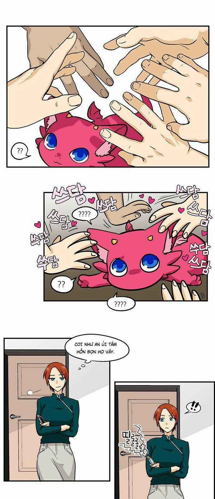 Hắn Ta Là Rồng Chapter 129 trang 16