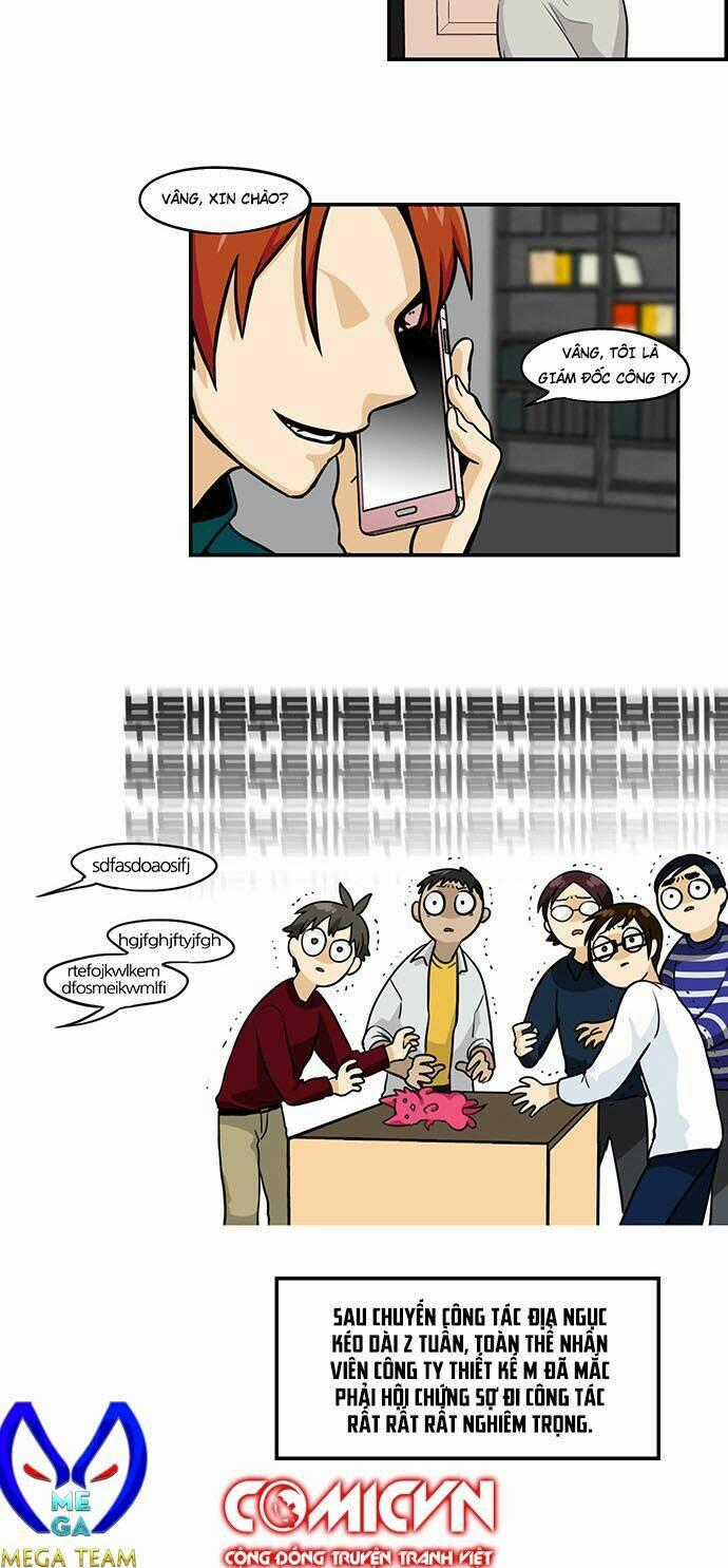 Hắn Ta Là Rồng Chapter 129 trang 17