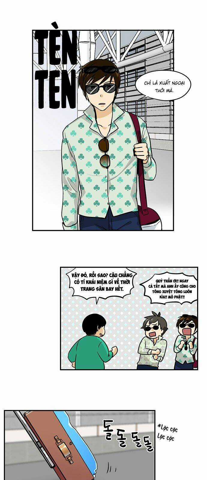 Hắn Ta Là Rồng Chapter 129 trang 2