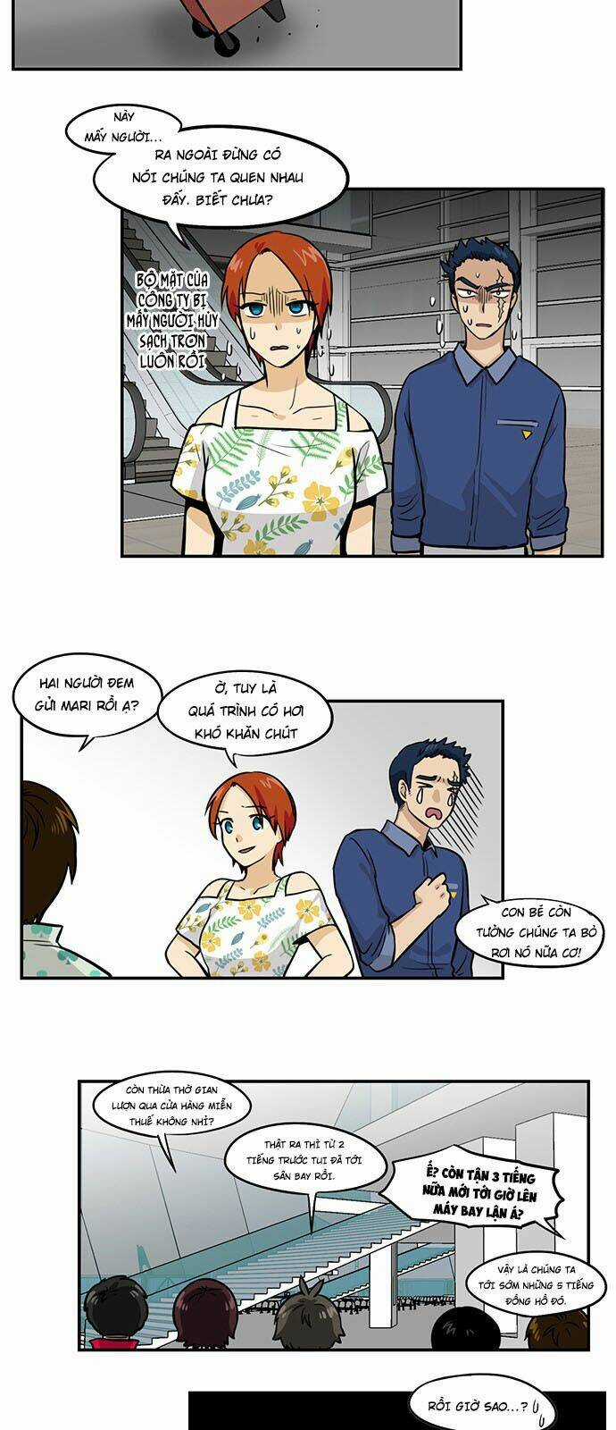 Hắn Ta Là Rồng Chapter 129 trang 3