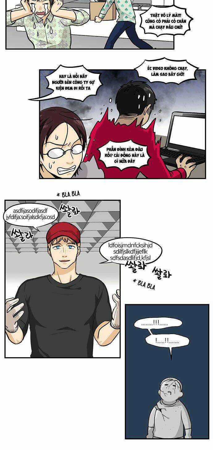 Hắn Ta Là Rồng Chapter 129 trang 7