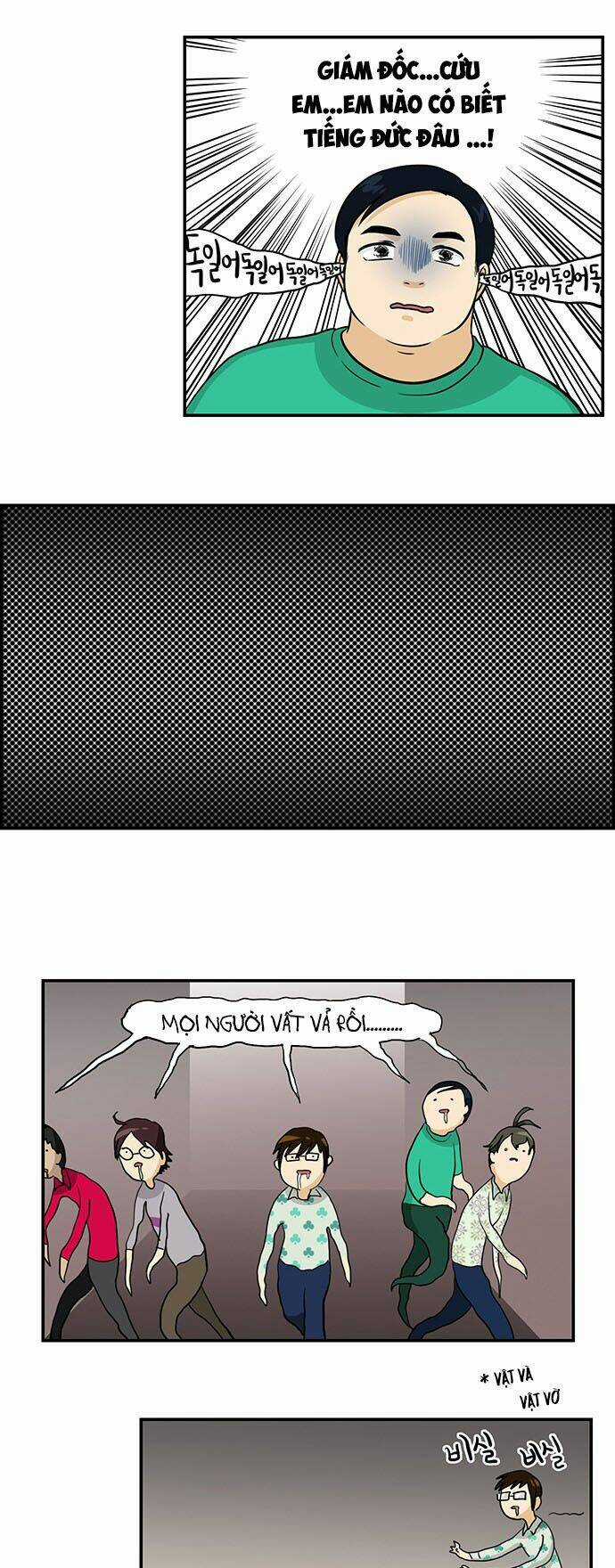 Hắn Ta Là Rồng Chapter 129 trang 8