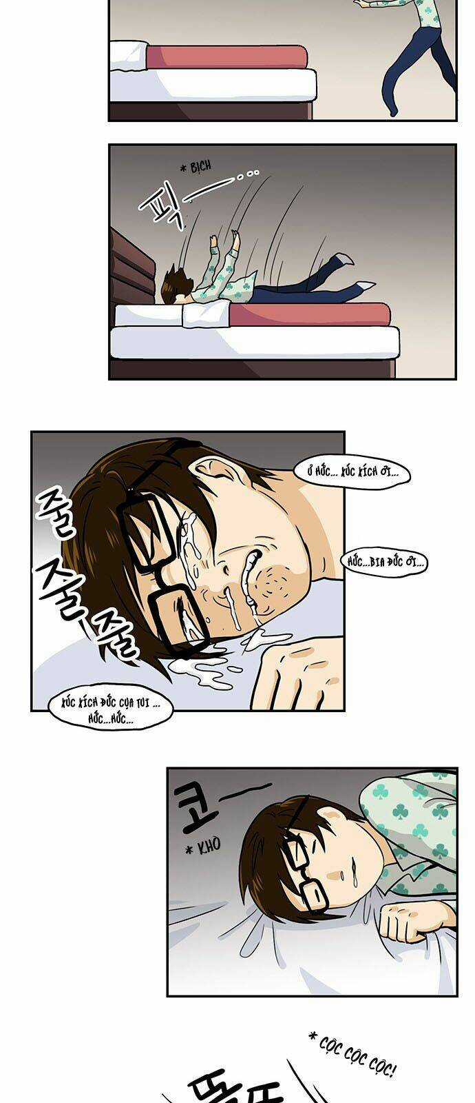 Hắn Ta Là Rồng Chapter 129 trang 9