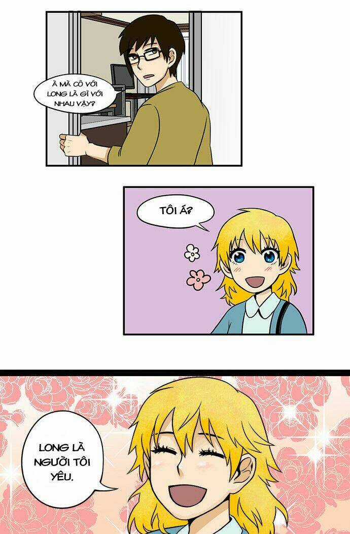 Hắn Ta Là Rồng Chapter 13 trang 10