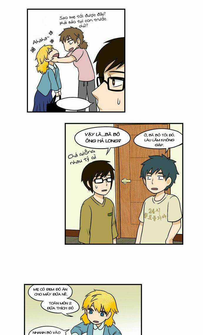 Hắn Ta Là Rồng Chapter 13 trang 12