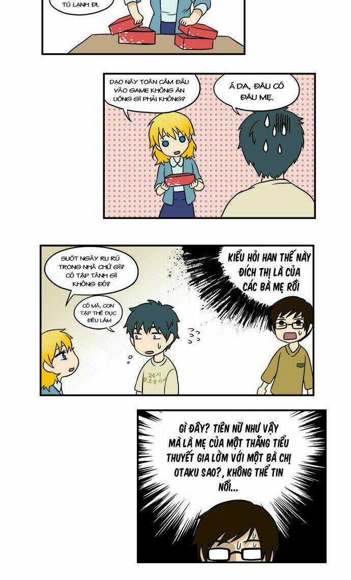 Hắn Ta Là Rồng Chapter 13 trang 13