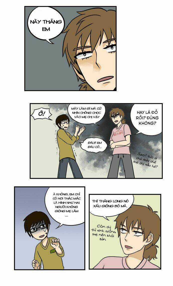 Hắn Ta Là Rồng Chapter 13 trang 14