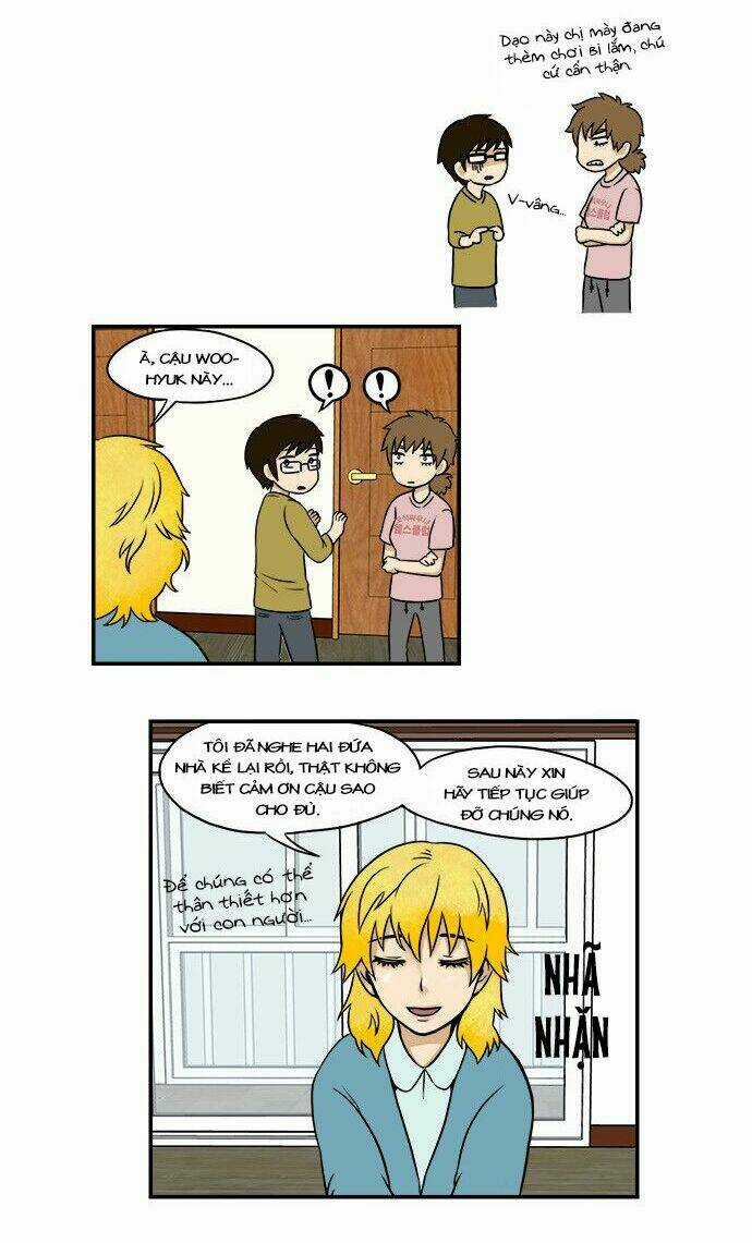 Hắn Ta Là Rồng Chapter 13 trang 15