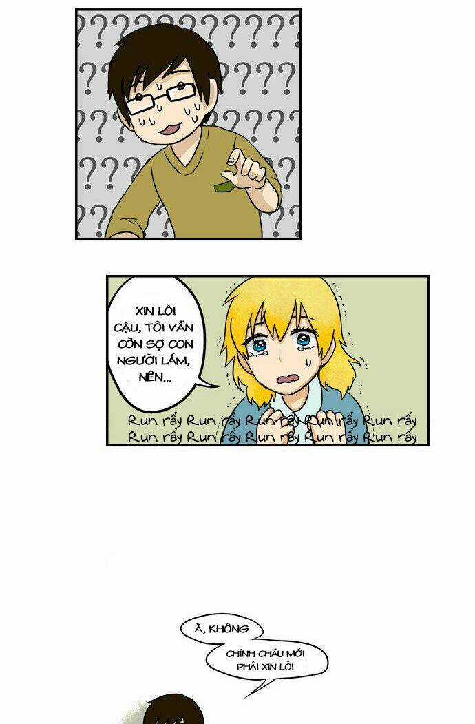 Hắn Ta Là Rồng Chapter 13 trang 18