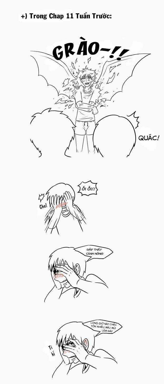 Hắn Ta Là Rồng Chapter 13 trang 20