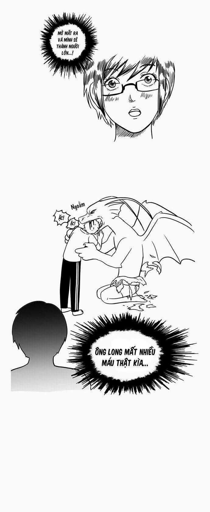 Hắn Ta Là Rồng Chapter 13 trang 21