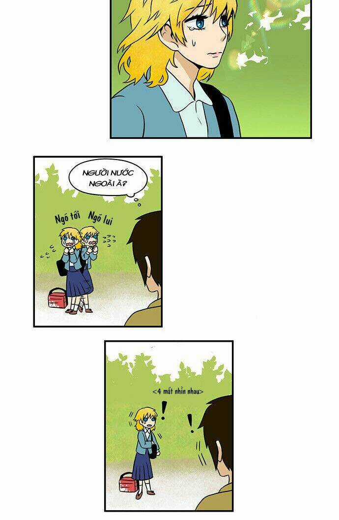 Hắn Ta Là Rồng Chapter 13 trang 3