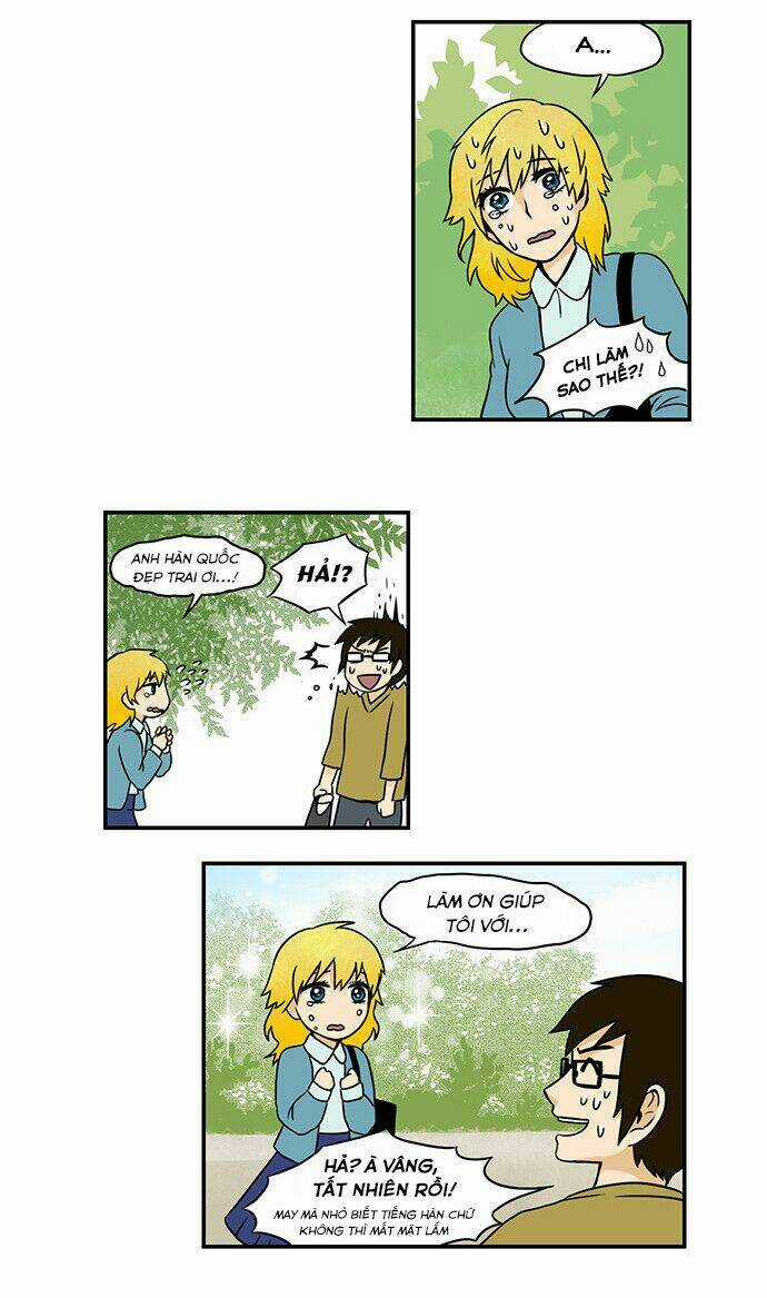 Hắn Ta Là Rồng Chapter 13 trang 4