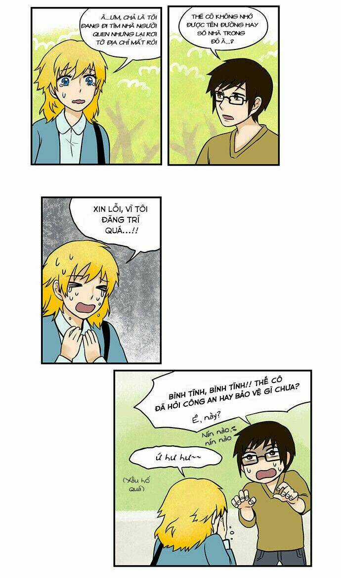 Hắn Ta Là Rồng Chapter 13 trang 5